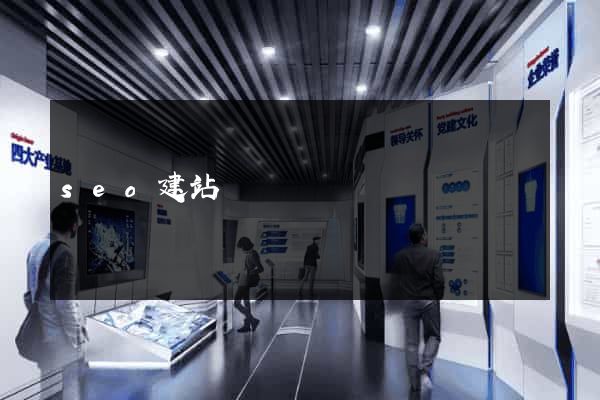seo建站視頻
