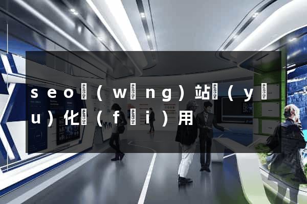 seo網(wǎng)站優(yōu)化費(fèi)用