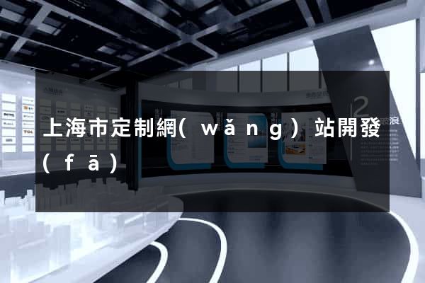 上海市定制網(wǎng)站開發(fā)