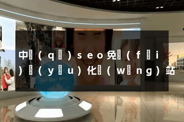 中區(qū)seo免費(fèi)優(yōu)化網(wǎng)站