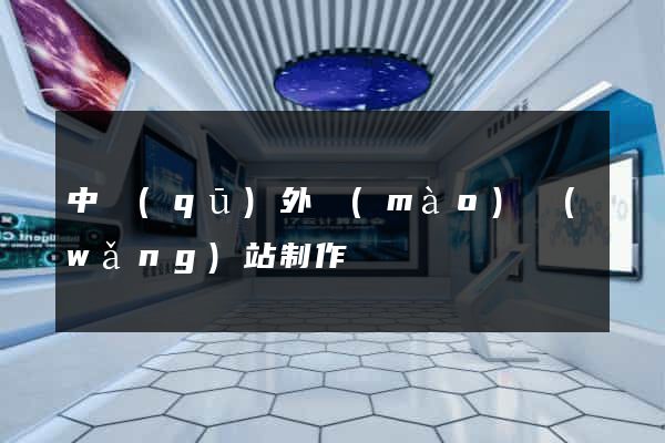 中區(qū)外貿(mào)網(wǎng)站制作