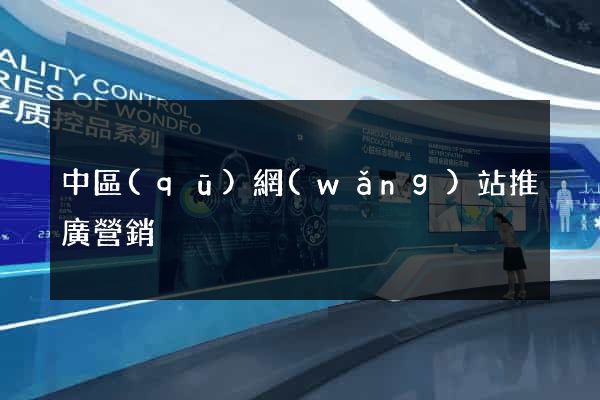中區(qū)網(wǎng)站推廣營銷