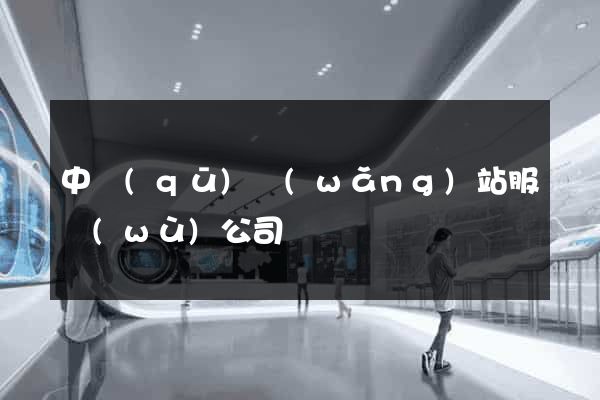 中區(qū)網(wǎng)站服務(wù)公司