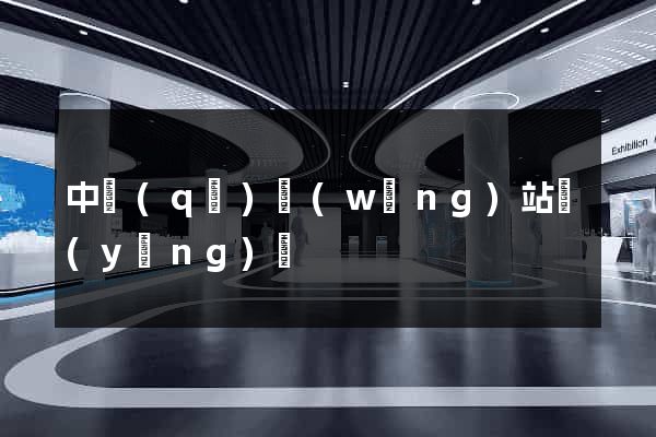 中區(qū)網(wǎng)站營(yíng)銷