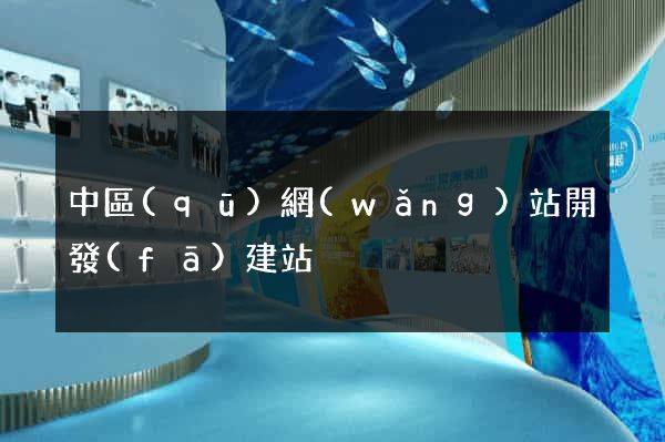 中區(qū)網(wǎng)站開發(fā)建站