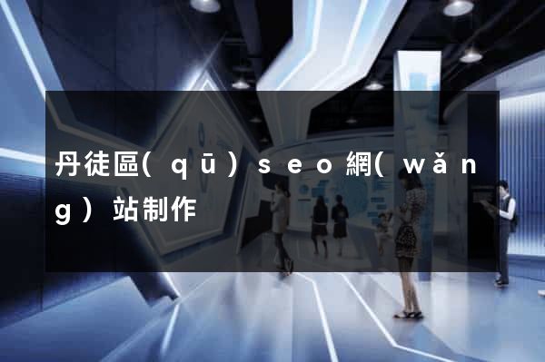 丹徒區(qū)seo網(wǎng)站制作