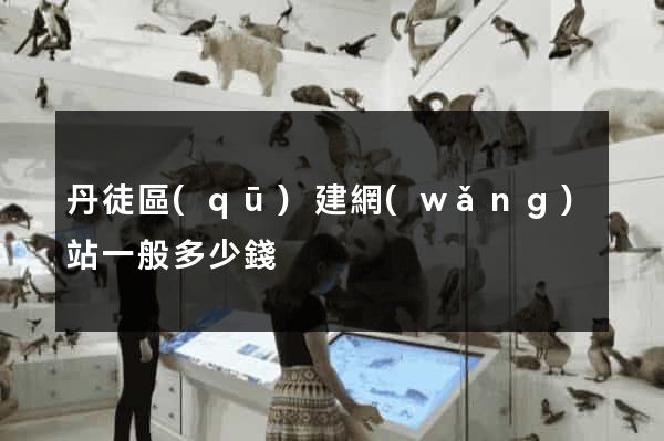 丹徒區(qū)建網(wǎng)站一般多少錢
