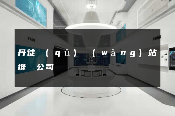 丹徒區(qū)網(wǎng)站推廣公司