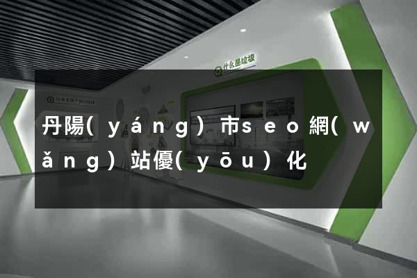 丹陽(yáng)市seo網(wǎng)站優(yōu)化