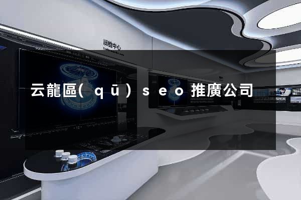 云龍區(qū)seo推廣公司