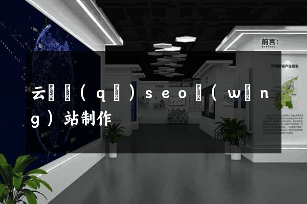 云龍區(qū)seo網(wǎng)站制作