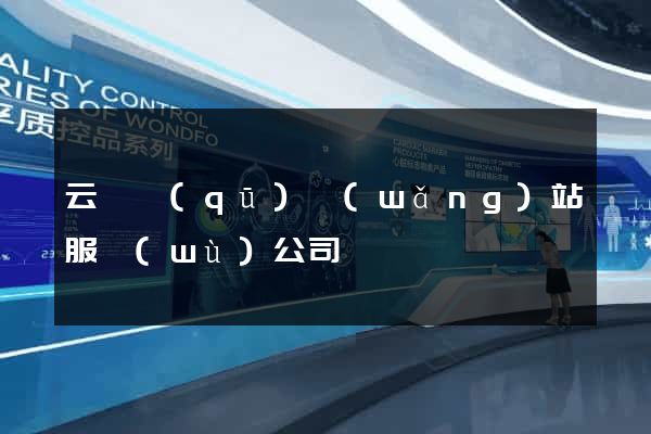 云龍區(qū)網(wǎng)站服務(wù)公司