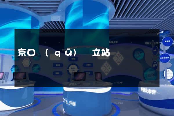 京口區(qū)獨立站運營