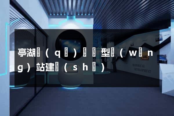 亭湖區(qū)營銷型網(wǎng)站建設(shè)