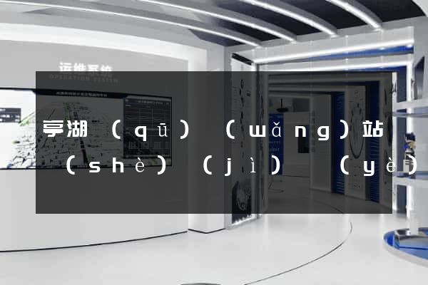 亭湖區(qū)網(wǎng)站設(shè)計(jì)專業(yè)的公司