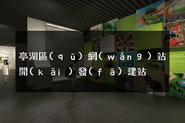 亭湖區(qū)網(wǎng)站開(kāi)發(fā)建站