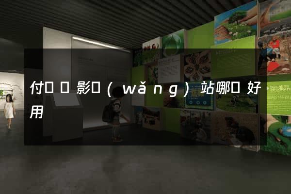 付費電影網(wǎng)站哪個好用