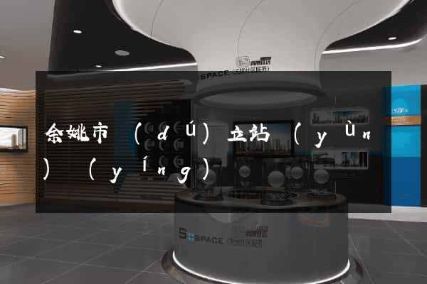 余姚市獨(dú)立站運(yùn)營(yíng)