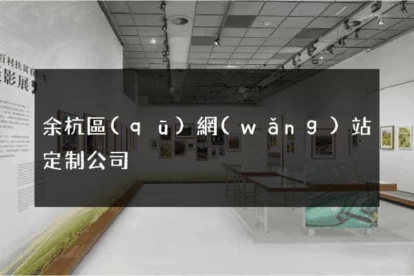 余杭區(qū)網(wǎng)站定制公司