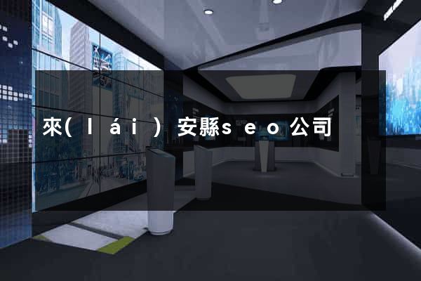 來(lái)安縣seo公司