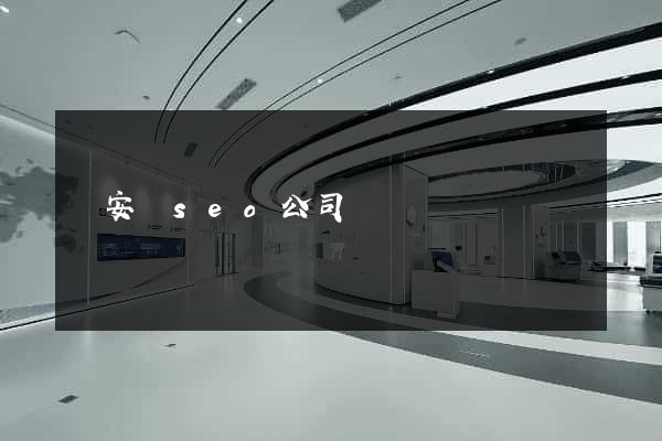 來安縣seo公司