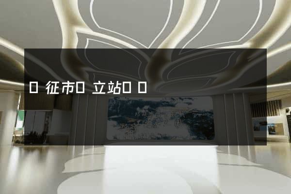 儀征市獨立站運營