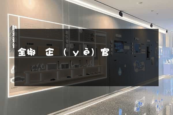 全椒縣企業(yè)官網設計