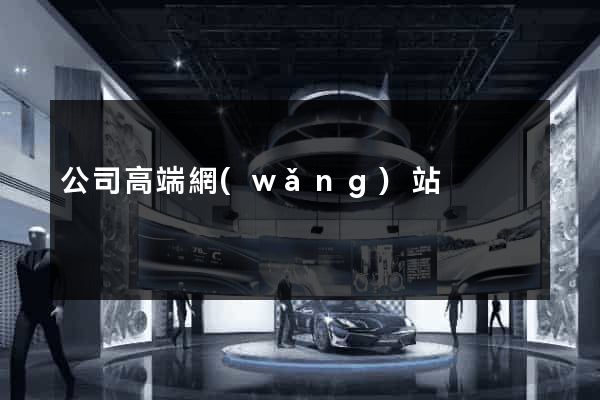 公司高端網(wǎng)站