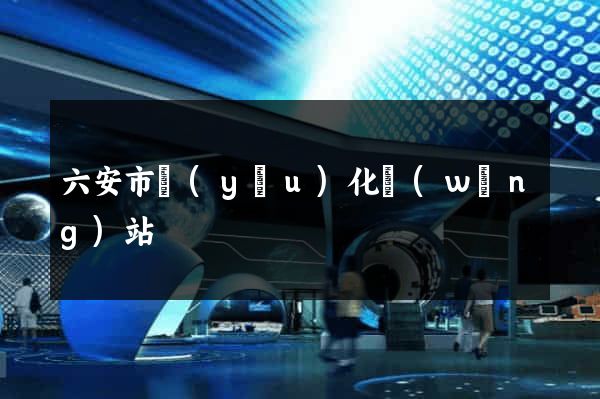 六安市優(yōu)化網(wǎng)站