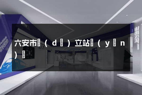 六安市獨(dú)立站運(yùn)營