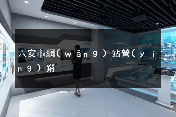 六安市網(wǎng)站營(yíng)銷