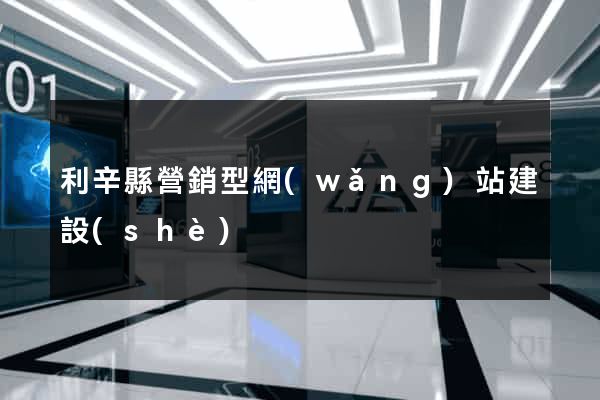 利辛縣營銷型網(wǎng)站建設(shè)
