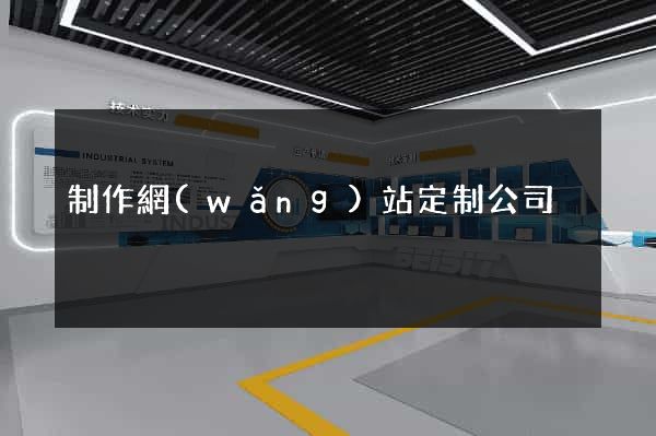 制作網(wǎng)站定制公司