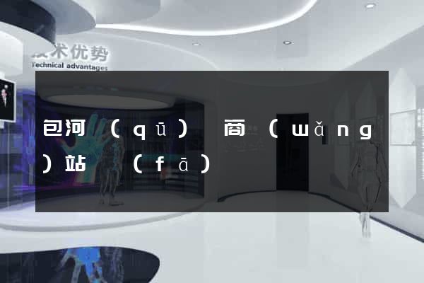 包河區(qū)電商網(wǎng)站開發(fā)