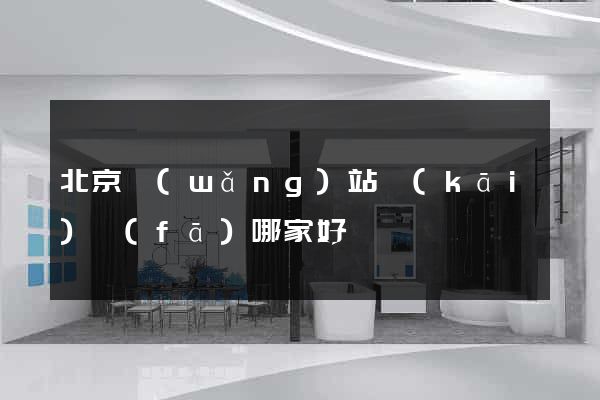 北京網(wǎng)站開(kāi)發(fā)哪家好