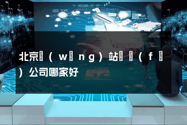 北京網(wǎng)站開發(fā)公司哪家好