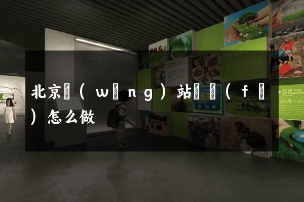 北京網(wǎng)站開發(fā)怎么做