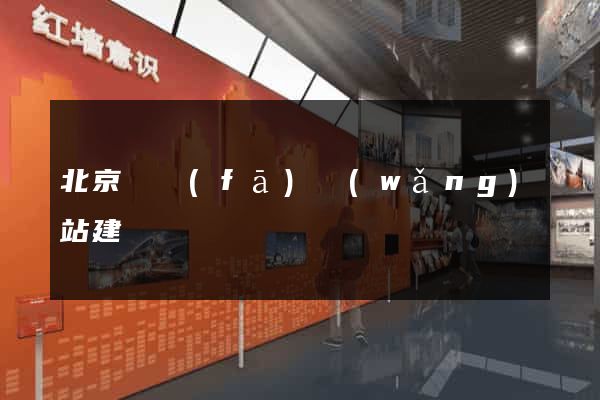北京開發(fā)網(wǎng)站建設
