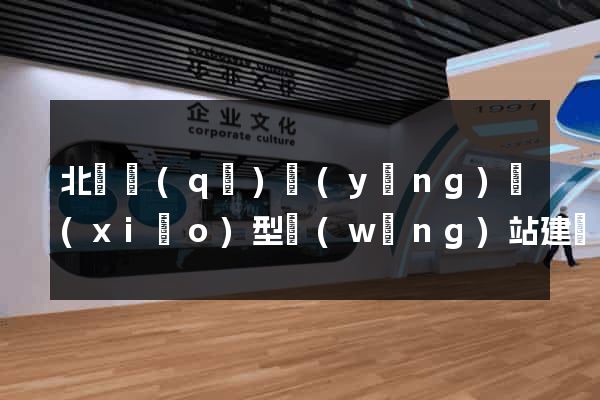北侖區(qū)營(yíng)銷(xiāo)型網(wǎng)站建設(shè)