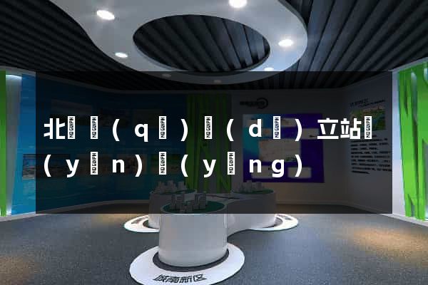 北侖區(qū)獨(dú)立站運(yùn)營(yíng)