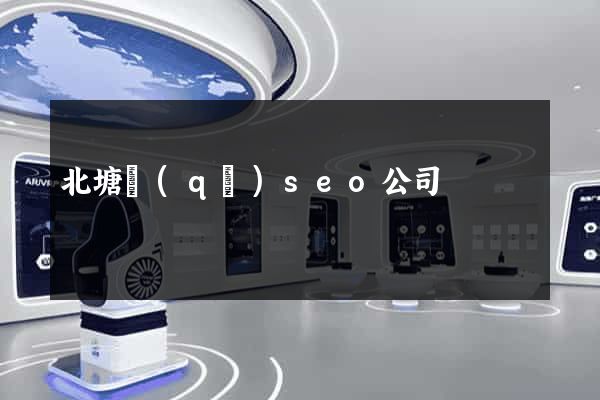 北塘區(qū)seo公司