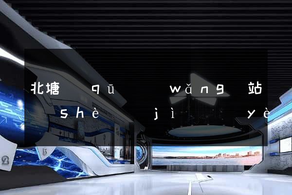 北塘區(qū)網(wǎng)站設(shè)計(jì)專業(yè)的公司