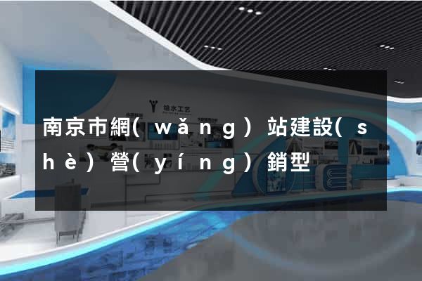 南京市網(wǎng)站建設(shè)營(yíng)銷型