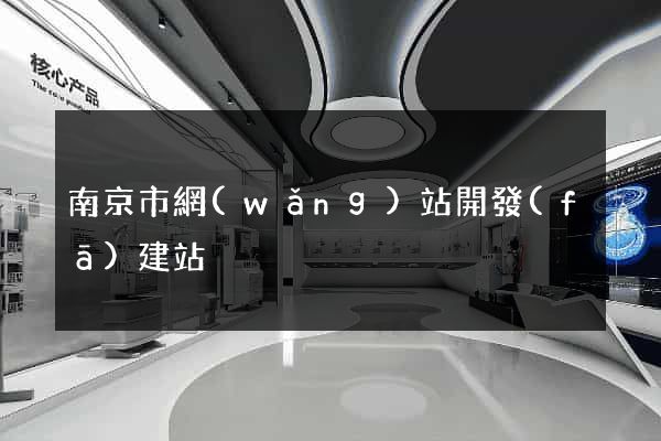 南京市網(wǎng)站開發(fā)建站