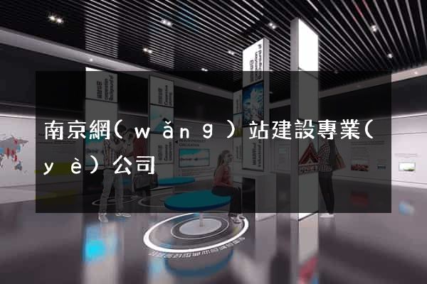 南京網(wǎng)站建設專業(yè)公司
