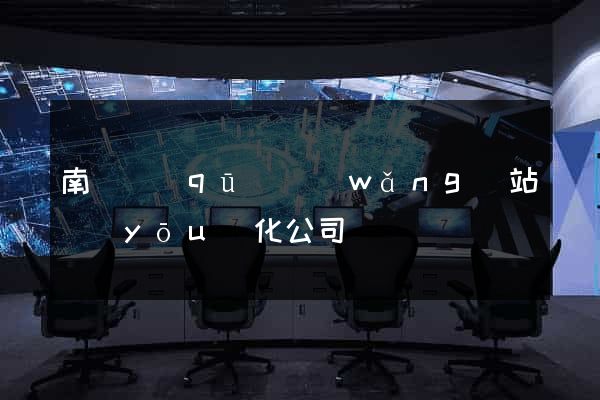 南匯區(qū)網(wǎng)站優(yōu)化公司