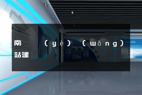 南寧專業(yè)網(wǎng)站建設