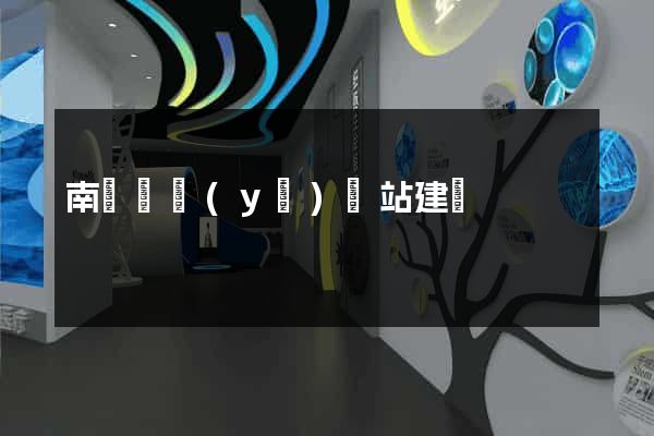 南寧專業(yè)網站建設