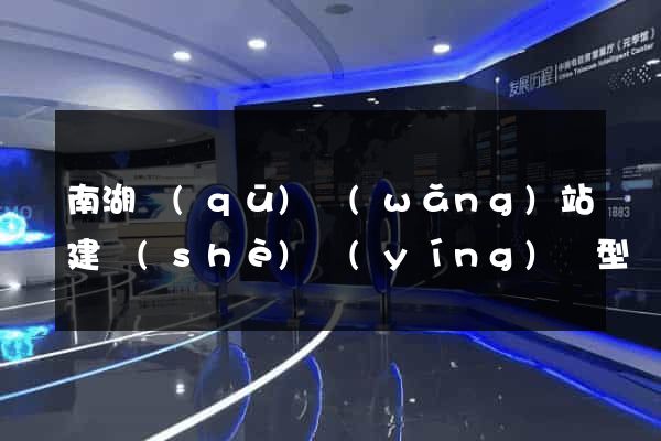 南湖區(qū)網(wǎng)站建設(shè)營(yíng)銷型