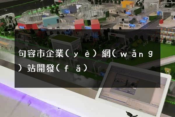 句容市企業(yè)網(wǎng)站開發(fā)